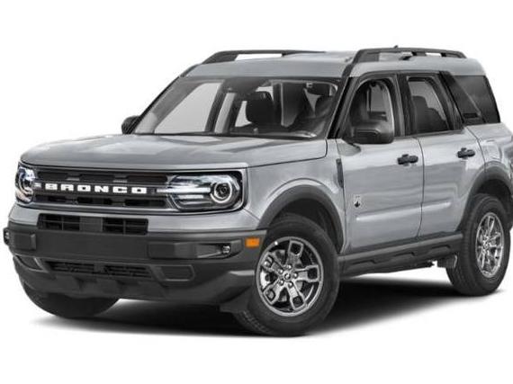 FORD BRONCO SPORT 2023 3FMCR9B67PRD88374 image